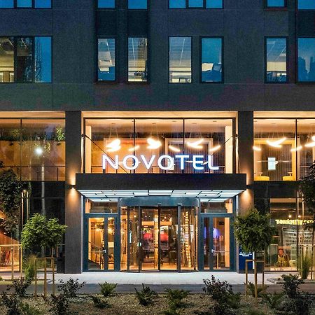 Novotel Bishkek City Center Esterno foto Novotel Vilnius City Centre