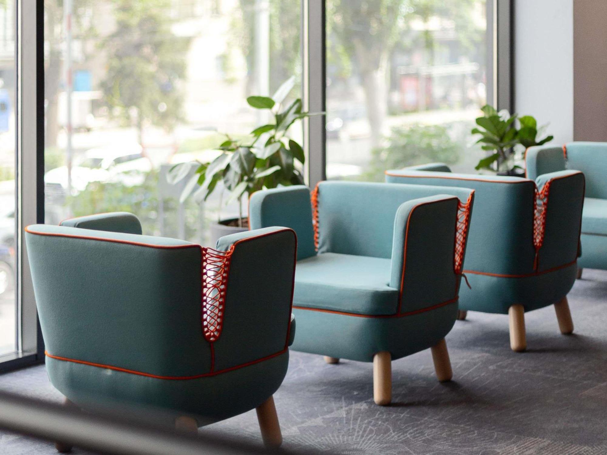 Novotel Bishkek City Center Esterno foto